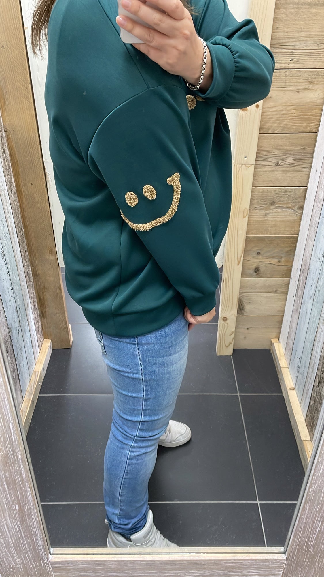 PS TRUI 'NICE/HAPPY' | PETROL