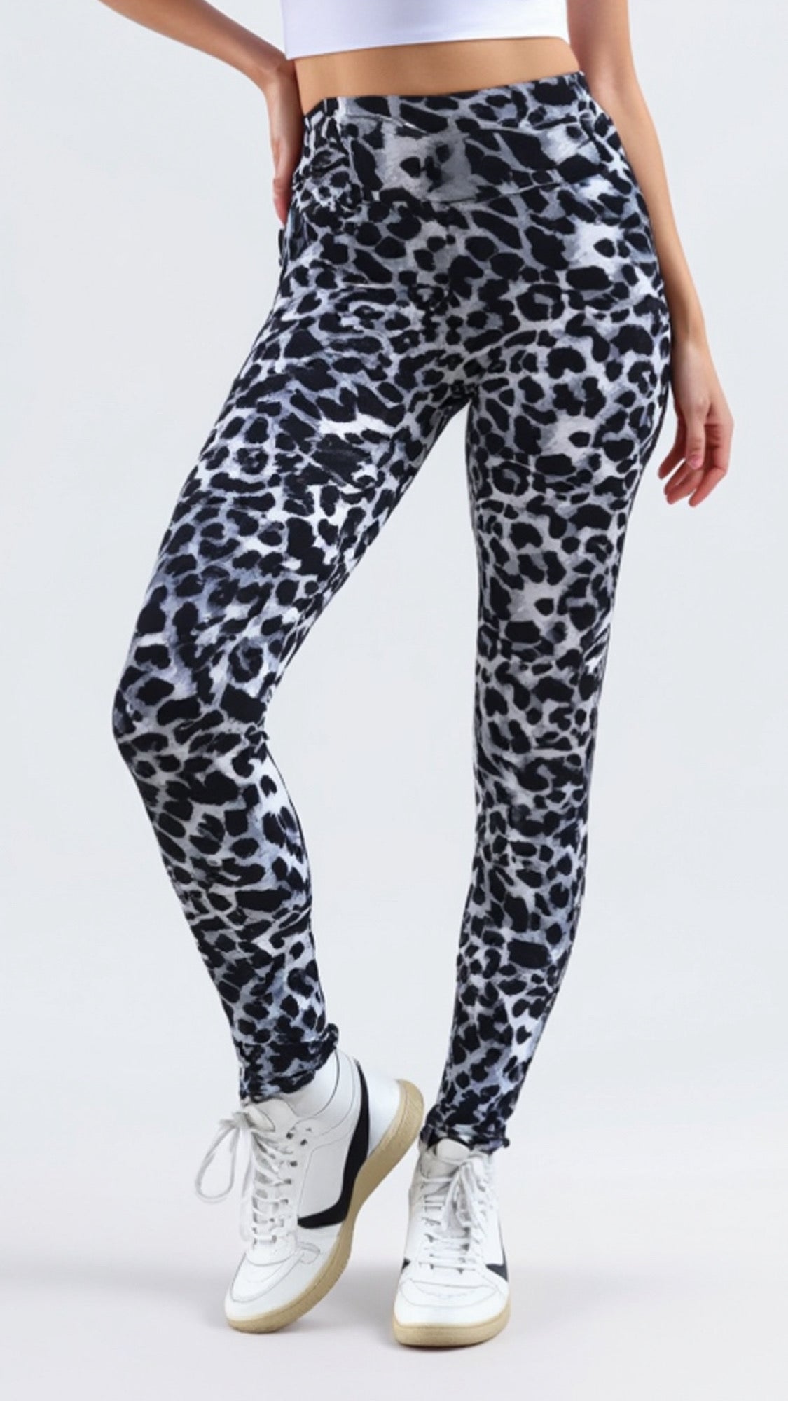 TRAVELBROEK 'PANTER' | GRIJS