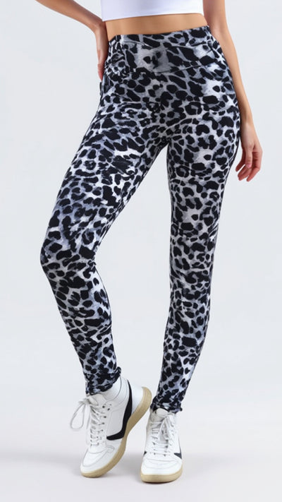 TRAVELBROEK 'PANTER' | GRIJS