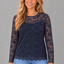 TOP 'KANT' | NAVY