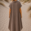 PS TUNIEK 'KATOEN' | TAUPE