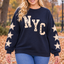 PS TRUI 'NYC STARS' | NAVY