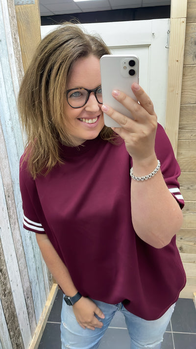 PS TOP ‘BIES' | BORDEAUX