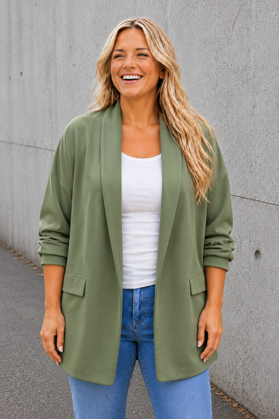 PS BLAZER | ARMY