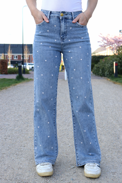 GOODIES 'WIDE LEG' | HARTJES