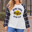 PS TRUI 'NY RUIT MOUW' | NAVY