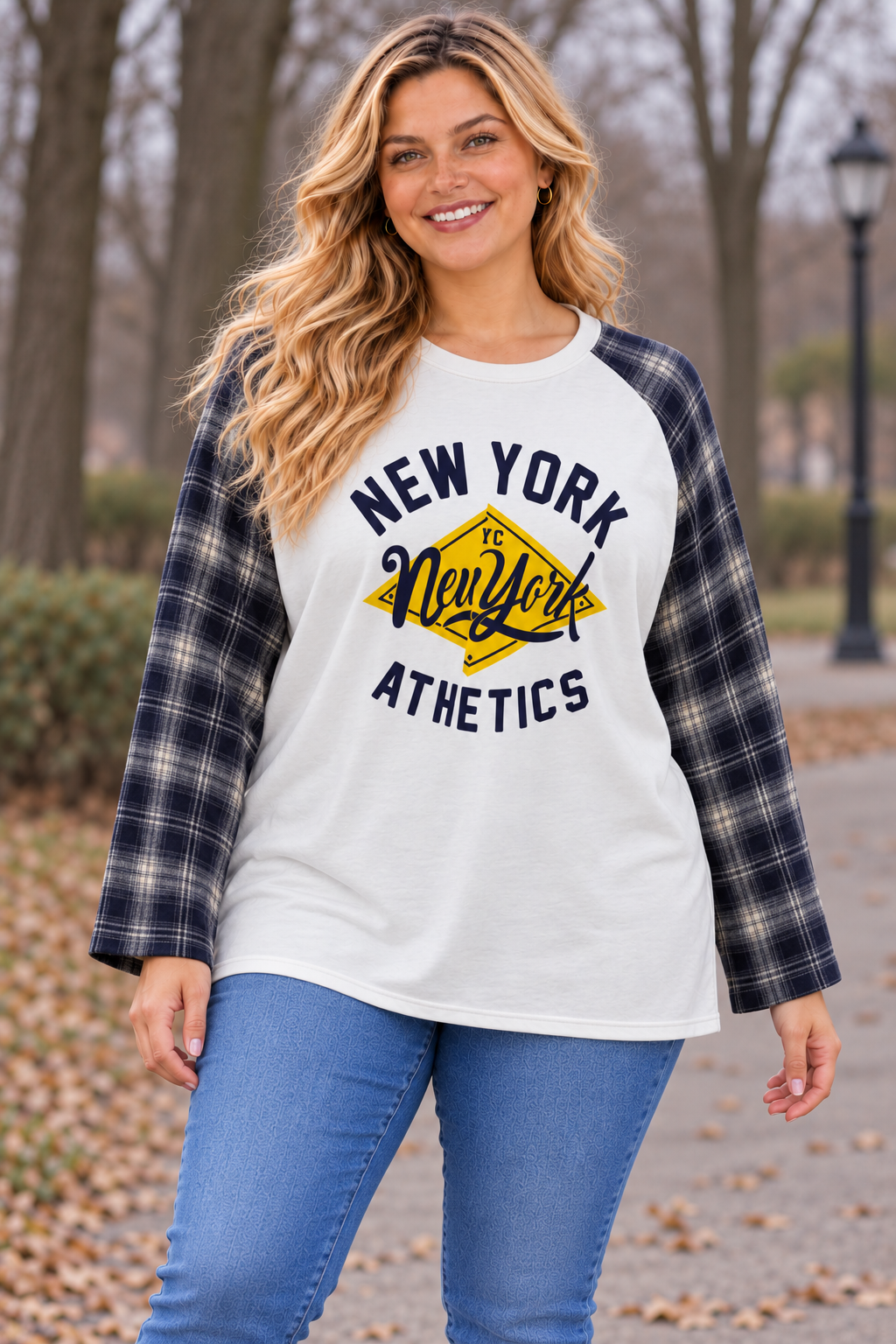 PS TRUI 'NY RUIT MOUW' | NAVY