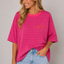 TOP 'GOOD DAY' | FUCHSIA