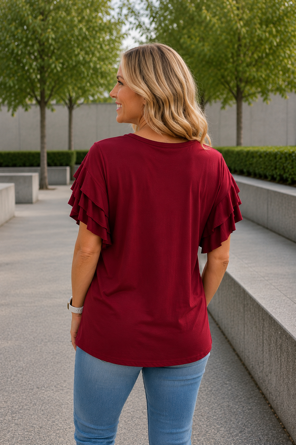 PS TOP ‘ROEZELMOUW' | BORDEAUX
