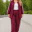 PS COMFY PAK 'NISSA' | BORDEAUX