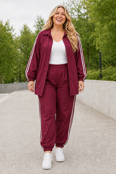 PS COMFY PAK 'NISSA' | BORDEAUX