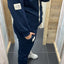 COMFY PAK CAPUCHON | NAVY