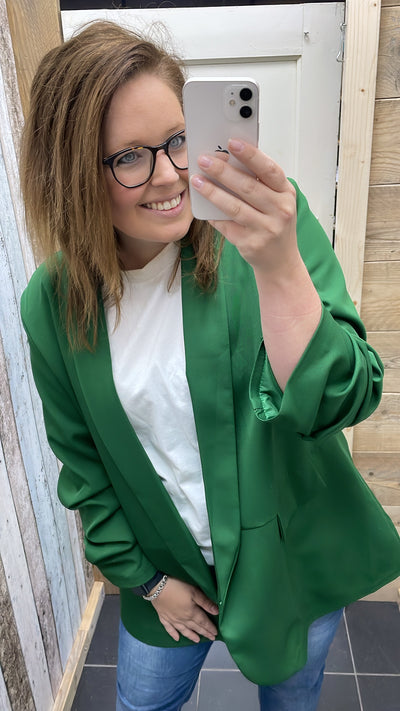 PS BLAZER | GUCCI GROEN