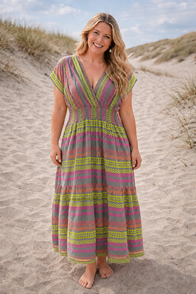 PS JURK 'AZTEC' | TAUPE