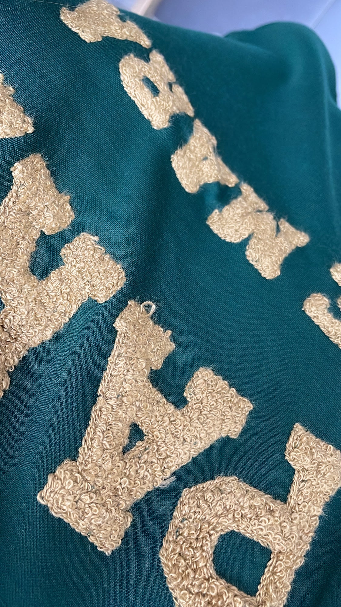 PS TRUI ‘PARIS’ | DONKERGROEN