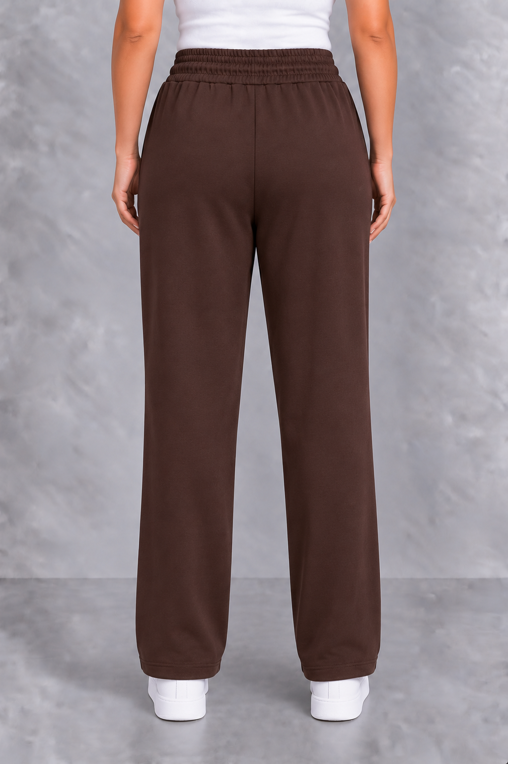JOGGINGBROEK | BRUIN