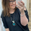 PS BLOUSE ‘OPEN SCHOUDER’ | ZWART