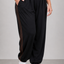 PS BROEK 'BIES' | ZWART
