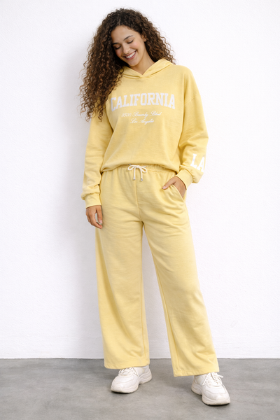 COMFY PAK 'CALIFORNIA' | GEEL