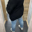 PS VEST ‘KORT’ | ZWART