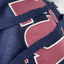 SWEATER 'NY CAPUCHON' | DONKERBLAUW