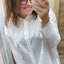 PS BLOUSE | WIT