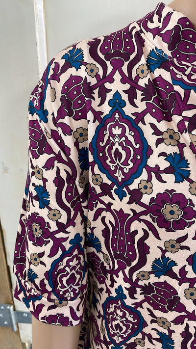 TOP 'BARROK' | MAGENTA