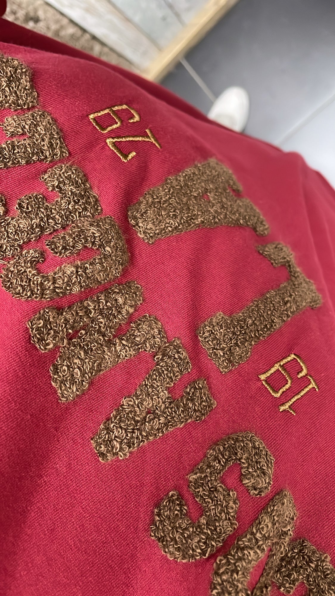 PS TOP ‘LOS ANGELES’ | BORDEAUX