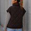 BODYWARMER 'MOUW' | DONKERBRUIN