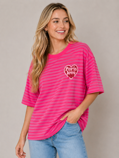 TOP 'PARIS LOVE' | ROZE