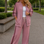 PS JOGGINGPAK 'EVA' | ROZE