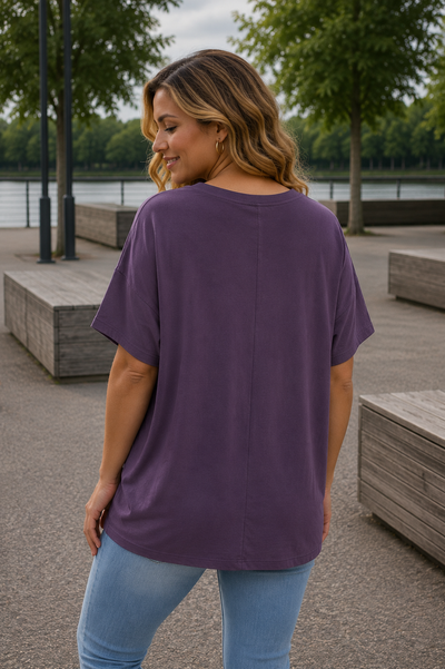 PS T-SHIRT 'STUDS' | PAARS