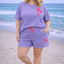 PS COMFY PAK 'PALMBOOM' | LILA
