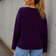 LONGSLEEVE 'STREPEN' | PAARS