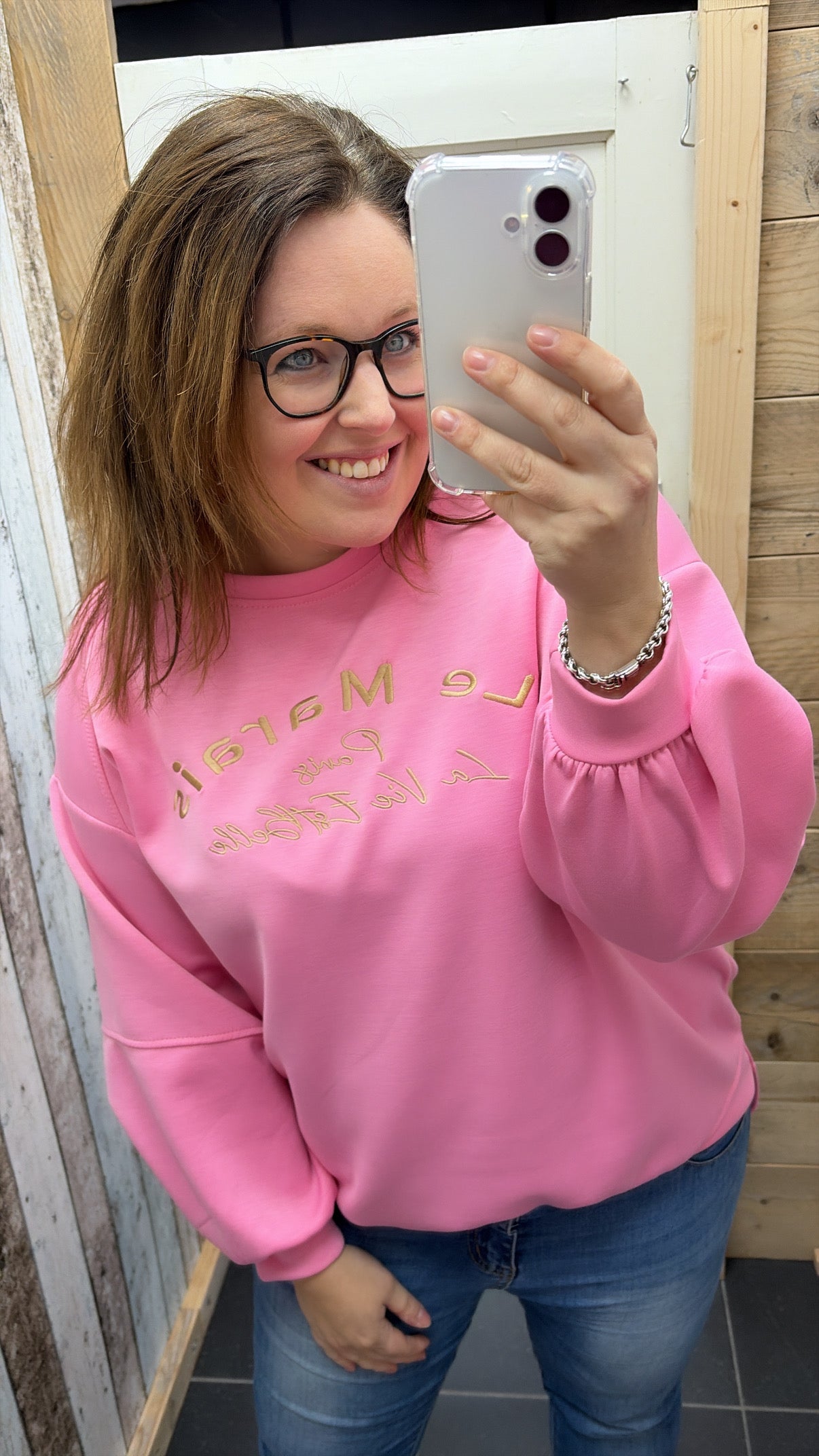 PS TRUI 'LE MARAIS' | ROZE