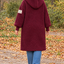 PS VEST 'EMBLEEM' | BORDEAUX