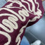 BLOUSE 'BORDUURSEL' | BORDEAUX