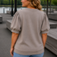 PS TOP ‘POFMOUW' | TAUPE
