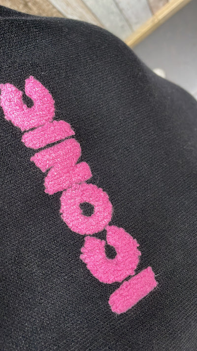 TRUI 'ICONIC' | ZWART