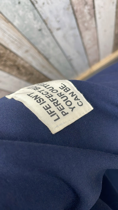 COMFY PAK 'LANG' | NAVY