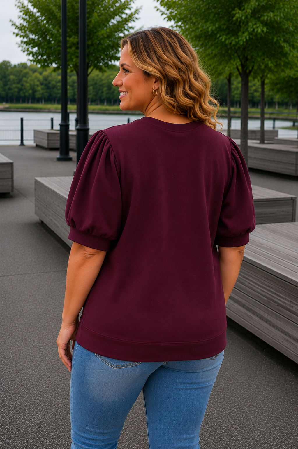 PS TOP ‘POFMOUW' | BORDEAUX