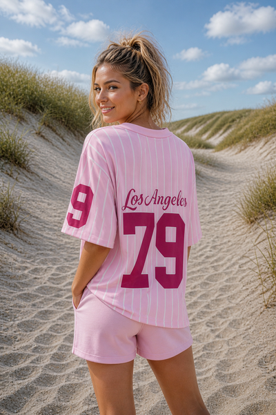 COMFY PAK 'LA' | ROZE