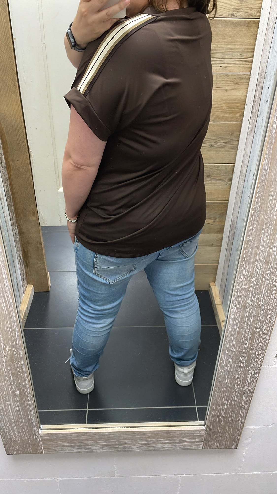 PS TOP 'BIES´ | BRUIN