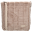 ZEBRA TAS 'MILOU' | TAUPE