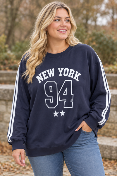 PS TRUI 'NEW YORK' | NAVY