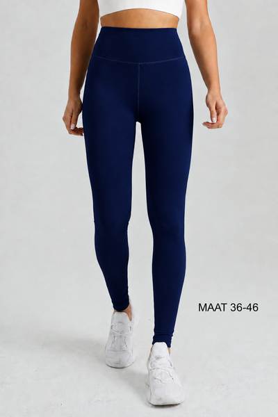 NORFY 'LEGGING' | DONKERBLAUW