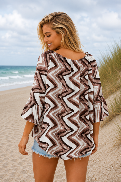 TOP ‘IBIZA KOORDJE’ | BRUIN