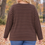PS TOP 'AUTUMN STREPEN' | BRUIN