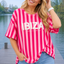 PS TOP 'IBIZA' | ROZE