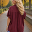 PS TOP ‘AUTUMN' | BORDEAUX